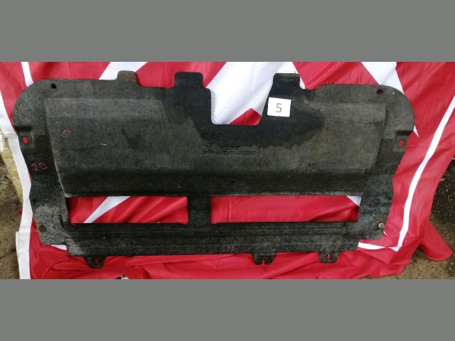 bontott CITROËN C3 PLURIEL Alsó Motorburkolat