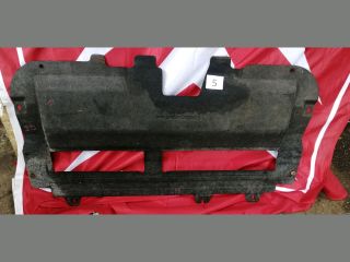 bontott CITROËN C3 PLURIEL Alsó Motorburkolat