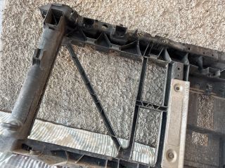 bontott CITROËN C3 PLURIEL Homlokfal (Üres lemez)