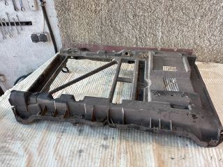 bontott CITROËN C3 PLURIEL Homlokfal (Üres lemez)