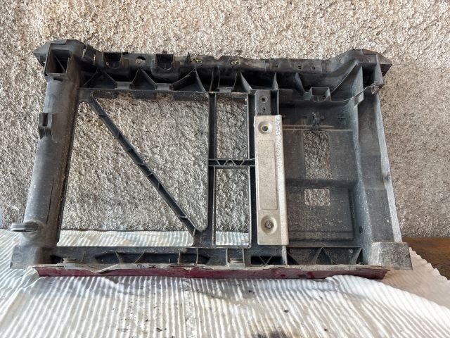 bontott CITROËN C3 PLURIEL Homlokfal (Üres lemez)