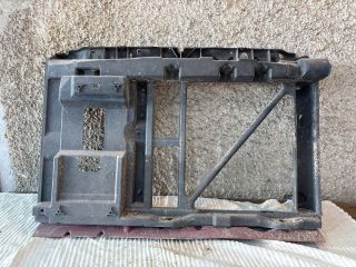 bontott CITROËN C3 PLURIEL Homlokfal (Üres lemez)