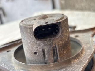 bontott CITROËN C3 PLURIEL Hűtő Ventilátor(ok), Radiátor(ok) Szett