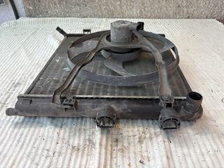 bontott CITROËN C3 PLURIEL Hűtő Ventilátor(ok), Radiátor(ok) Szett