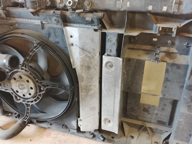 bontott CITROËN C3 PLURIEL Hűtő Ventilátor(ok), Radiátor(ok) Szett