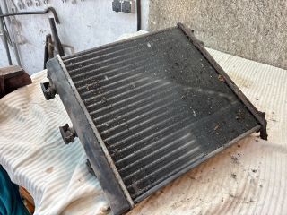 bontott CITROËN C3 PLURIEL Hűtő Ventilátor(ok), Radiátor(ok) Szett