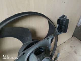 bontott CITROËN C3 PLURIEL Hűtőventilátor