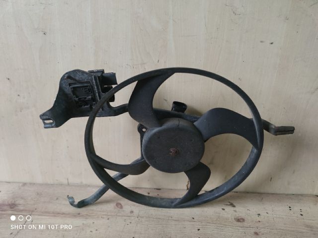 bontott CITROËN C3 PLURIEL Hűtőventilátor