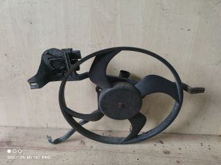 bontott CITROËN C3 PLURIEL Hűtőventilátor