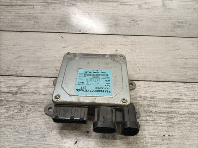 bontott CITROËN C3 PLURIEL Szervó Szivattyú Elektronika