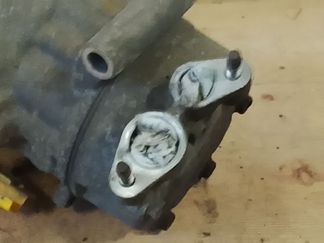 bontott CITROËN C3 PLURIEL Klímakompresszor