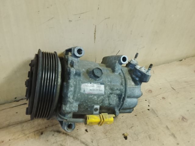 bontott CITROËN C3 PLURIEL Klímakompresszor