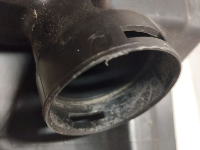 bontott CITROËN C3 PLURIEL Légszűrő Ház