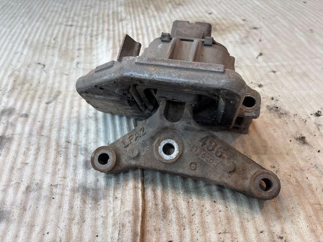 bontott CITROËN C3 PLURIEL Motor Tartó Bak (Fém)