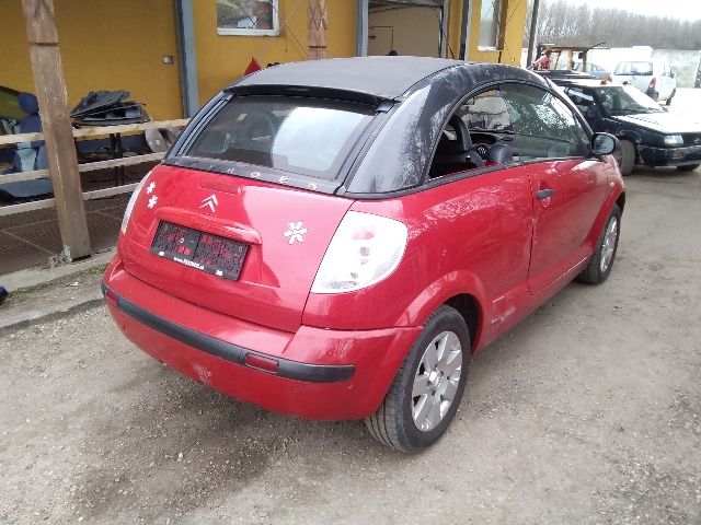 bontott CITROËN C3 PLURIEL Váltó (Mechanikus)