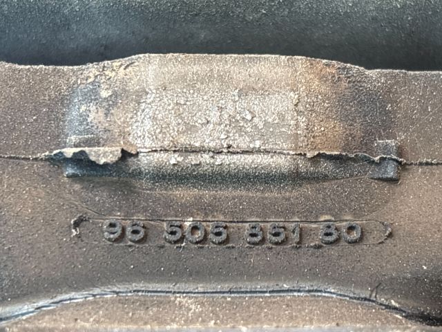 bontott CITROËN C3 PLURIEL Váltó Tartó Bak (Pozíciófüggetlen)