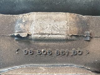 bontott CITROËN C3 PLURIEL Váltó Tartó Bak (Pozíciófüggetlen)