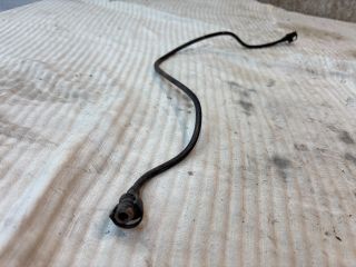 bontott CITROËN C3 PLURIEL Vízcső