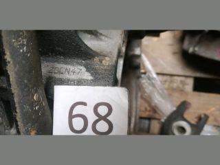 bontott CITROËN C3 PLURIEL Váltó (Mechanikus)