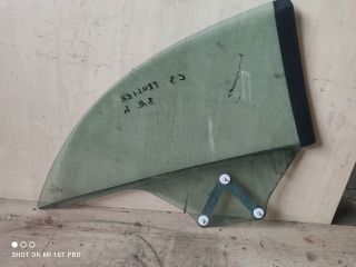 bontott CITROËN C3 PLURIEL Bal C Oszlop Oldalablak Üveg