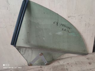 bontott CITROËN C3 PLURIEL Bal C Oszlop Oldalablak Üveg