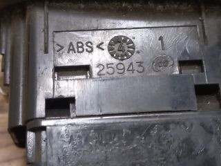 bontott CITROËN C3 PLURIEL Bal első Ablakemelő Kapcsoló