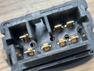 bontott CITROËN C3 PLURIEL Bal első Ablakemelő Kapcsoló