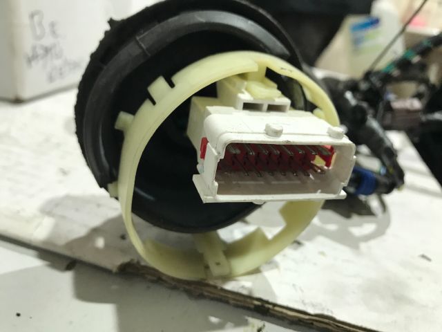 bontott CITROËN C3 PLURIEL Bal első Ajtó Kábelköteg