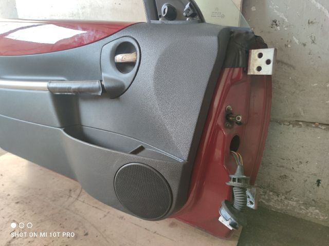 bontott CITROËN C3 PLURIEL Bal első Ajtó (Részeivel)