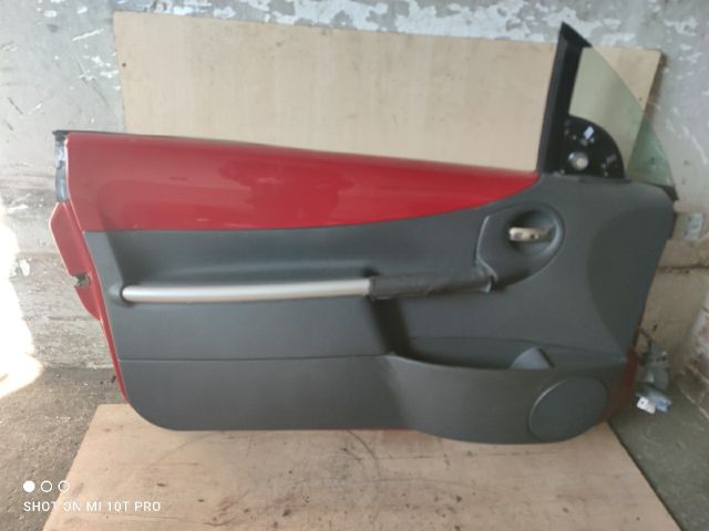 bontott CITROËN C3 PLURIEL Bal első Ajtó (Részeivel)