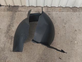 bontott CITROËN C3 PLURIEL Bal első Dobbetét (Kerékjárati, Műanyag)