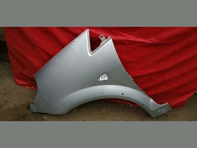 bontott CITROËN C3 PLURIEL Bal első Sárvédő