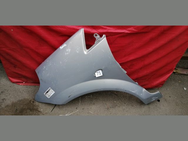 bontott CITROËN C3 PLURIEL Bal első Sárvédő