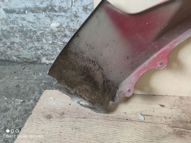 bontott CITROËN C3 PLURIEL Bal első Sárvédő