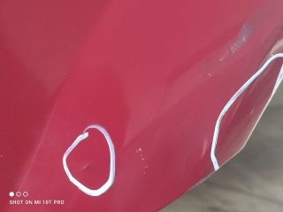 bontott CITROËN C3 PLURIEL Bal első Sárvédő