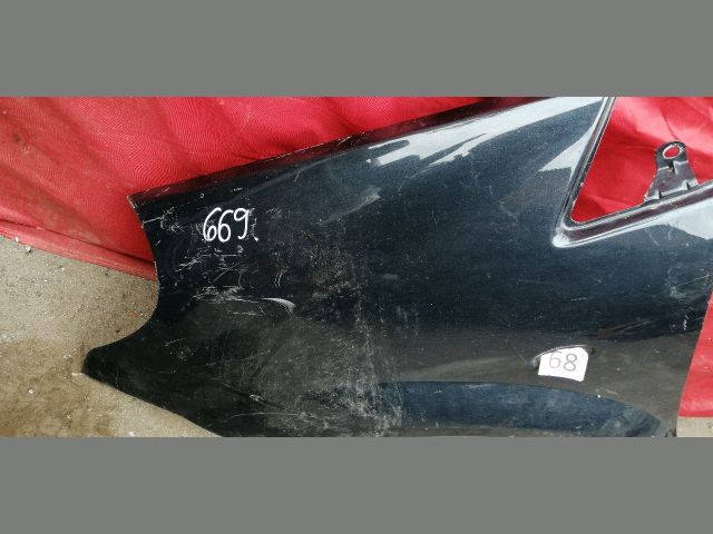 bontott CITROËN C3 PLURIEL Bal első Sárvédő