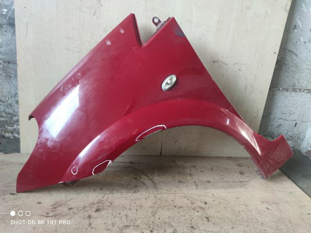 bontott CITROËN C3 PLURIEL Bal első Sárvédő