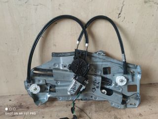 bontott CITROËN C3 PLURIEL Bal hátsó Ablakemelő Szerkezet (Elektromos)