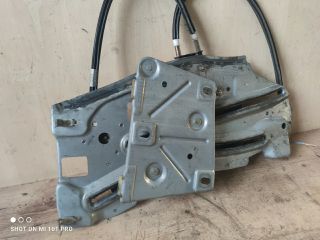 bontott CITROËN C3 PLURIEL Bal hátsó Ablakemelő Szerkezet (Elektromos)