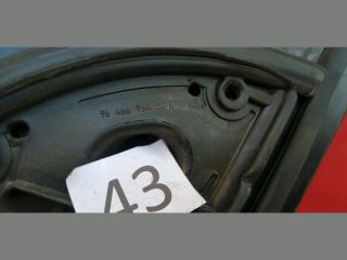 bontott CITROËN C3 PLURIEL Bal Tükörlap