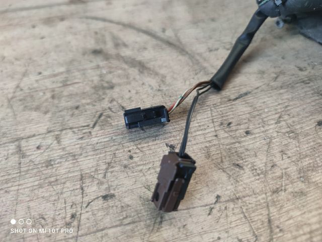 bontott CITROËN C3 PLURIEL Bal Visszapillantó Tükör (Elektromos)