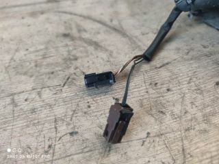 bontott CITROËN C3 PLURIEL Bal Visszapillantó Tükör (Elektromos)