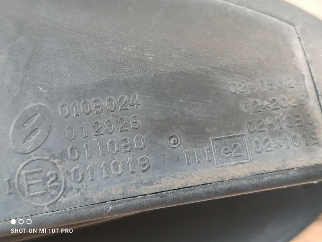 bontott CITROËN C3 PLURIEL Bal Visszapillantó Tükör (Elektromos)