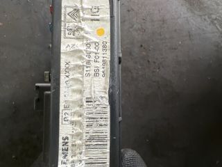 bontott CITROËN C3 PLURIEL Biztosítéktábla Utastér