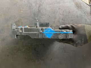 bontott CITROËN C3 PLURIEL Biztosítéktábla Utastér