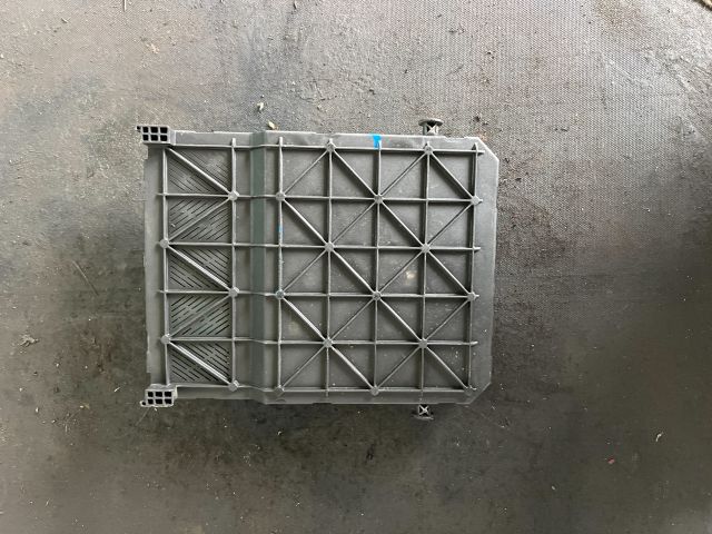 bontott CITROËN C3 PLURIEL Biztosítéktábla Utastér