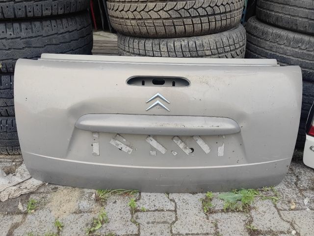 bontott CITROËN C3 PLURIEL Csomagtérajtó (Részeivel)