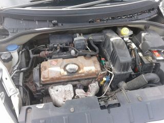 bontott CITROËN C3 PLURIEL Csomagtérajtó (Üres lemez)