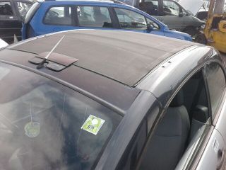 bontott CITROËN C3 PLURIEL Csomagtérajtó (Üres lemez)