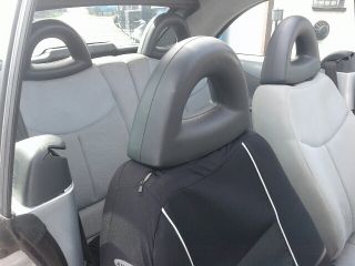 bontott CITROËN C3 PLURIEL Csomagtérajtó (Üres lemez)